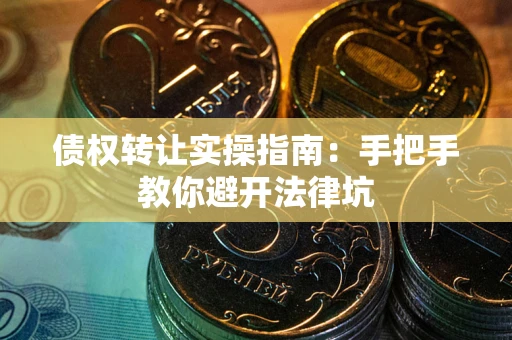 北京债权转让实操指南：手把手教你避开法律坑