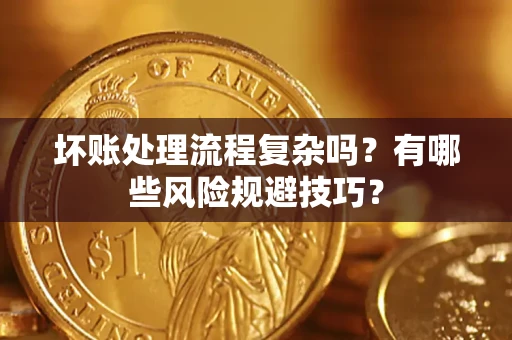 北京坏账处理流程复杂吗？有哪些风险规避技巧？