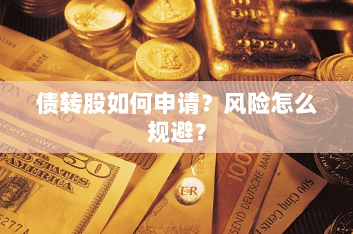 北京债转股如何申请？风险怎么规避？