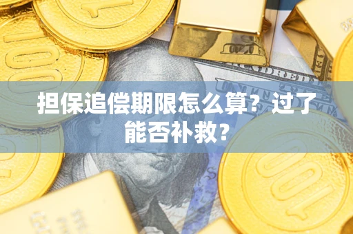 北京担保追偿期限怎么算？过了能否补救？